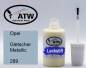 Preview: Opel, Gletscher Metallic, 289: 20ml Lackstift, von ATW Autoteile West.